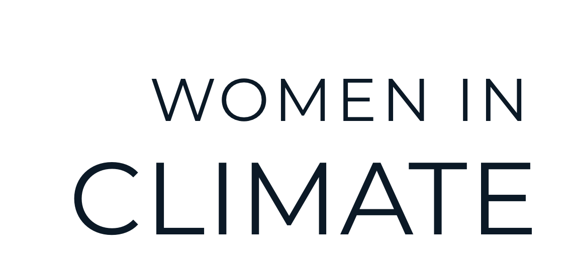 Women in Climate logo