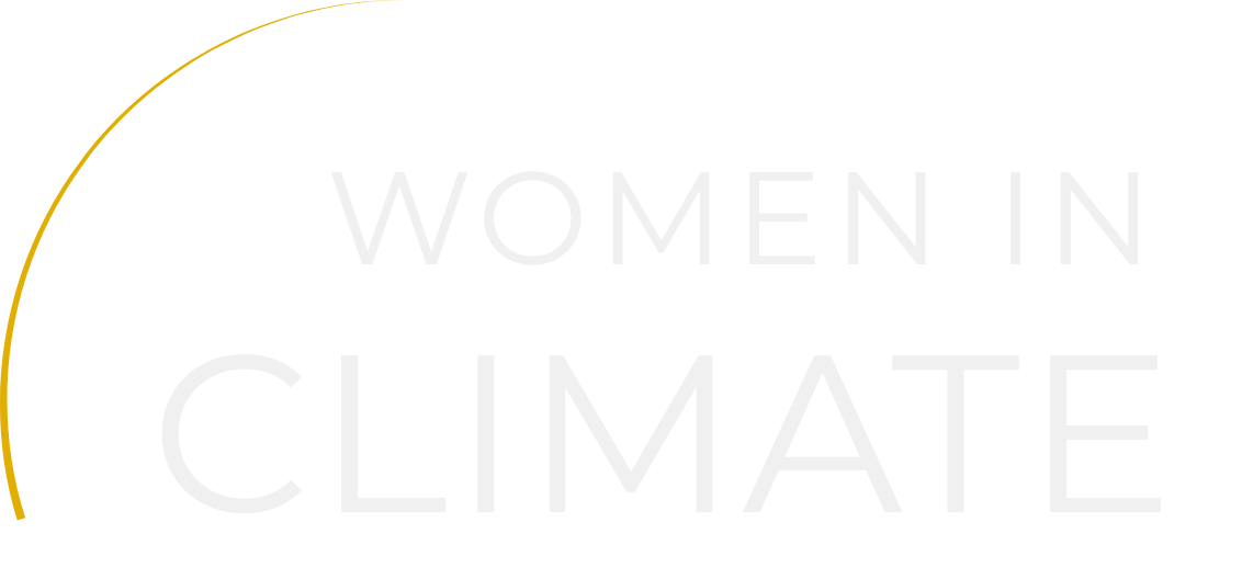 Women in Climate logo